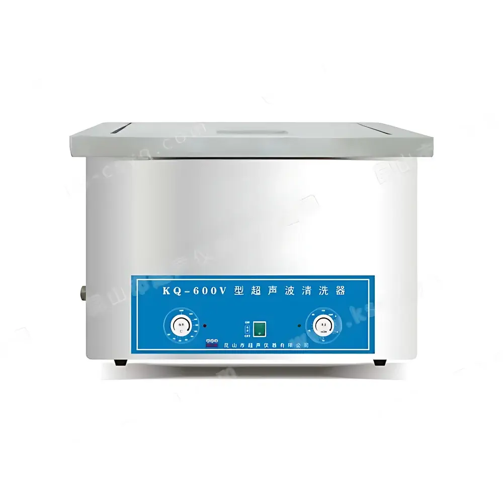 SHUMEI KQ-600V Benchtop Ultrasonic Cleaner