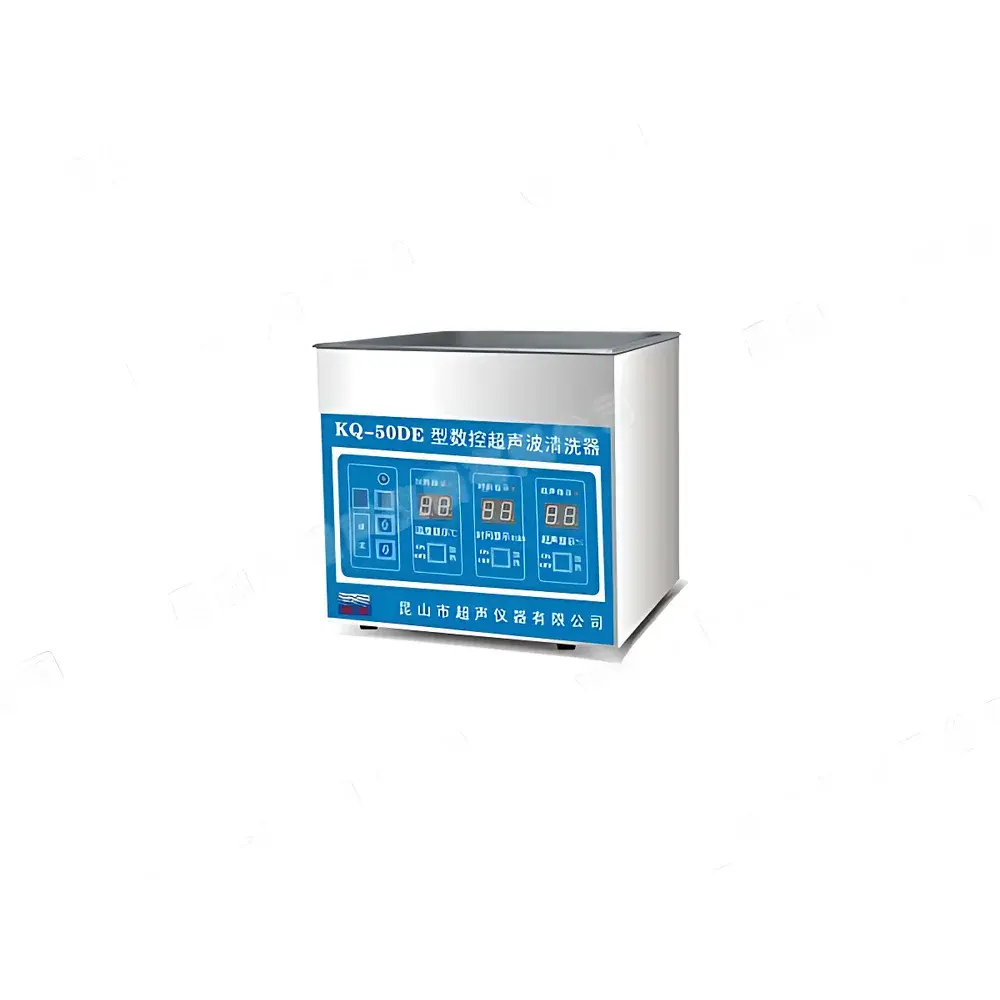 Shumei KQ-50DE Benchtop Digital Ultrasonic Cleaner