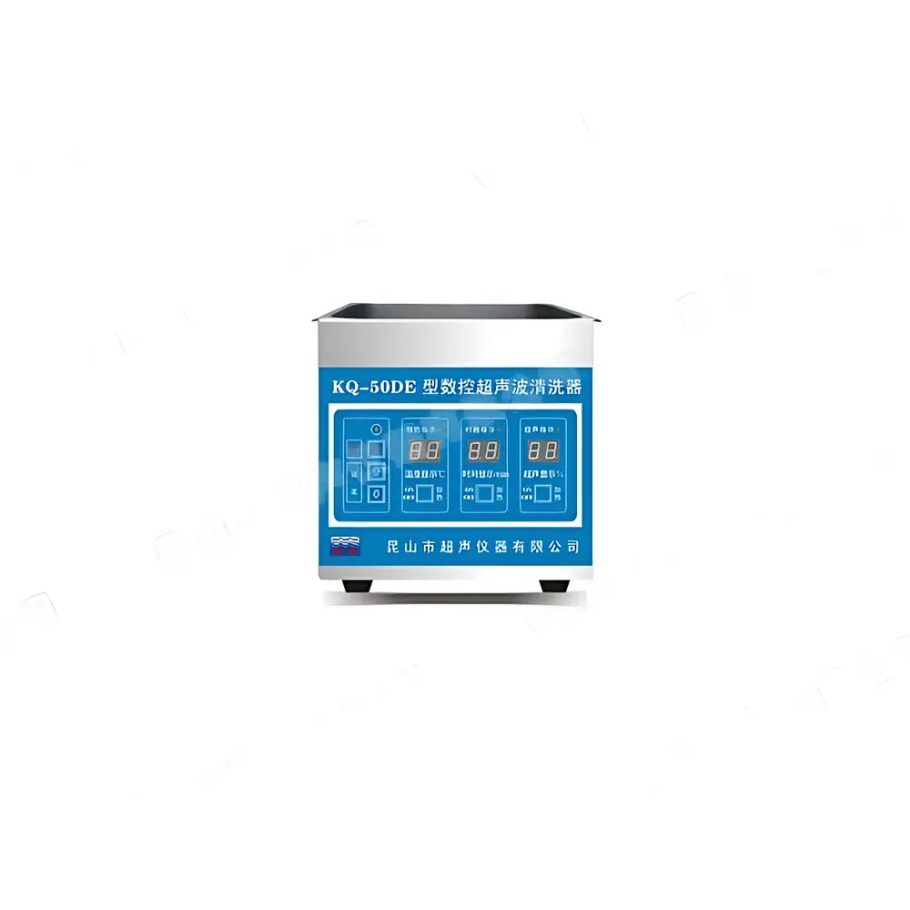 Shumei KQ-50DE Benchtop Digital Ultrasonic Cleaner