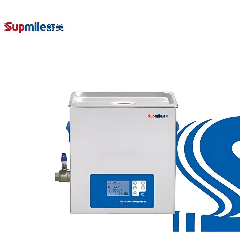 SHUMEI KQ-100DM Quiet-Operation Ultrasonic Cleaner