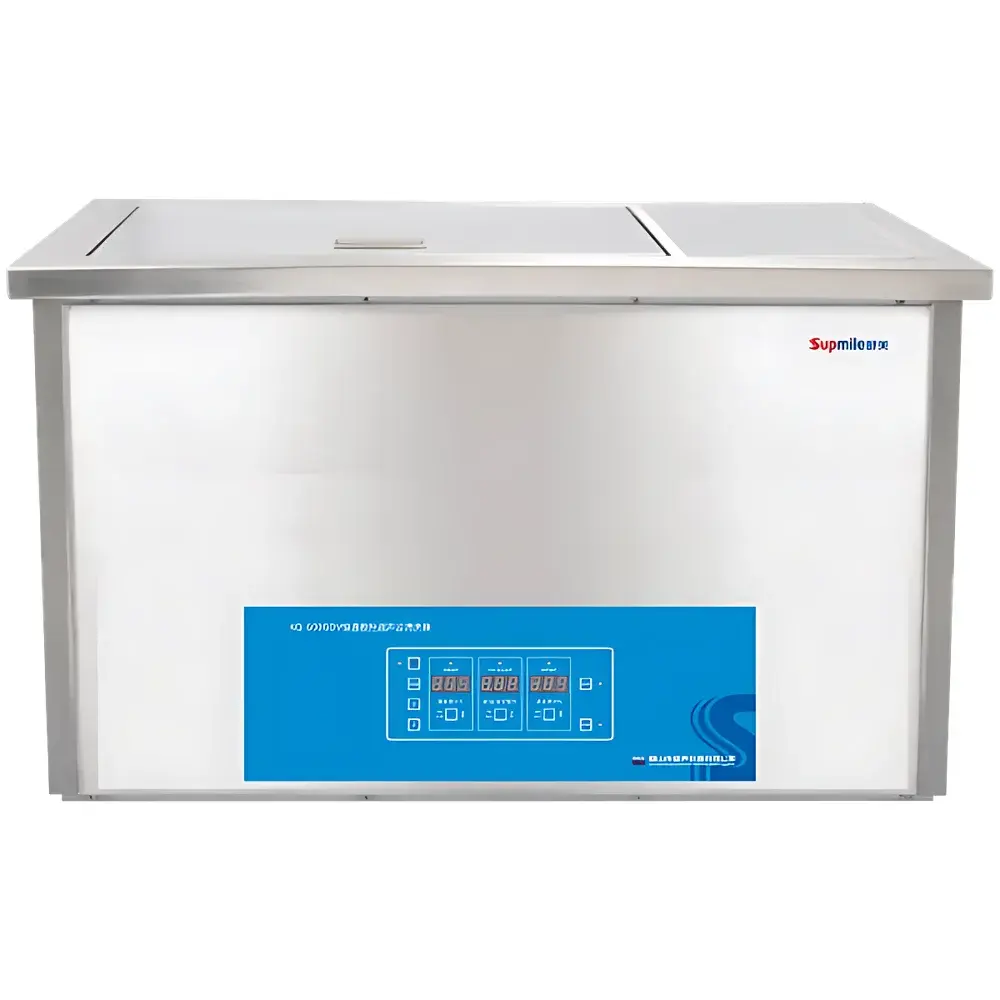 Shumei KQ-600GDV Digital Temperature-Controlled Ultrasonic Cleaner