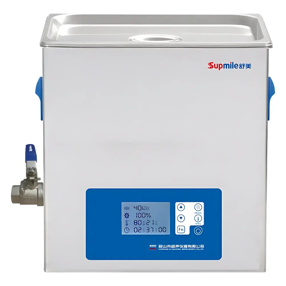 Shumei KQ5200DM Quiet-Operation Ultrasonic Cleaner