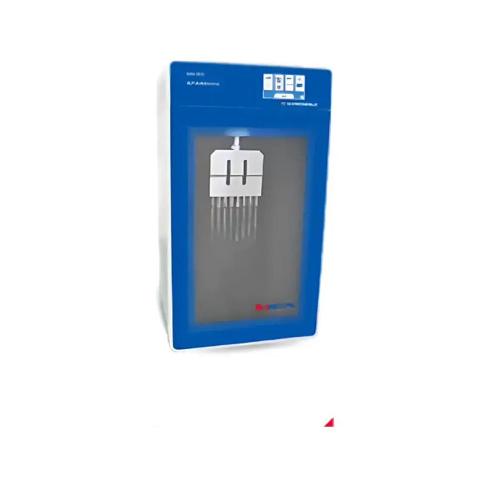 SHUMEI KBC-16TD Multi-Channel Ultrasonic Cell Disruptor