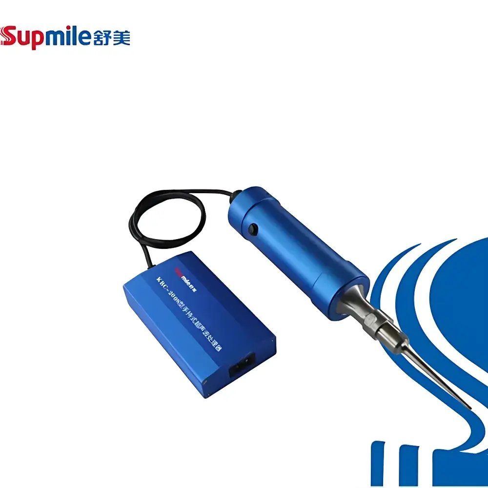 Shumei KBC-200S Handheld Ultrasonic Homogenizer
