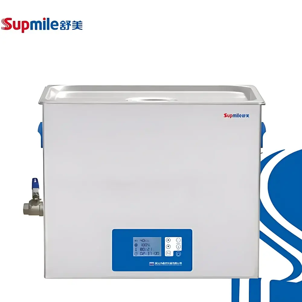 Shumei KQ-800DM Quiet-Operation Ultrasonic Cleaner