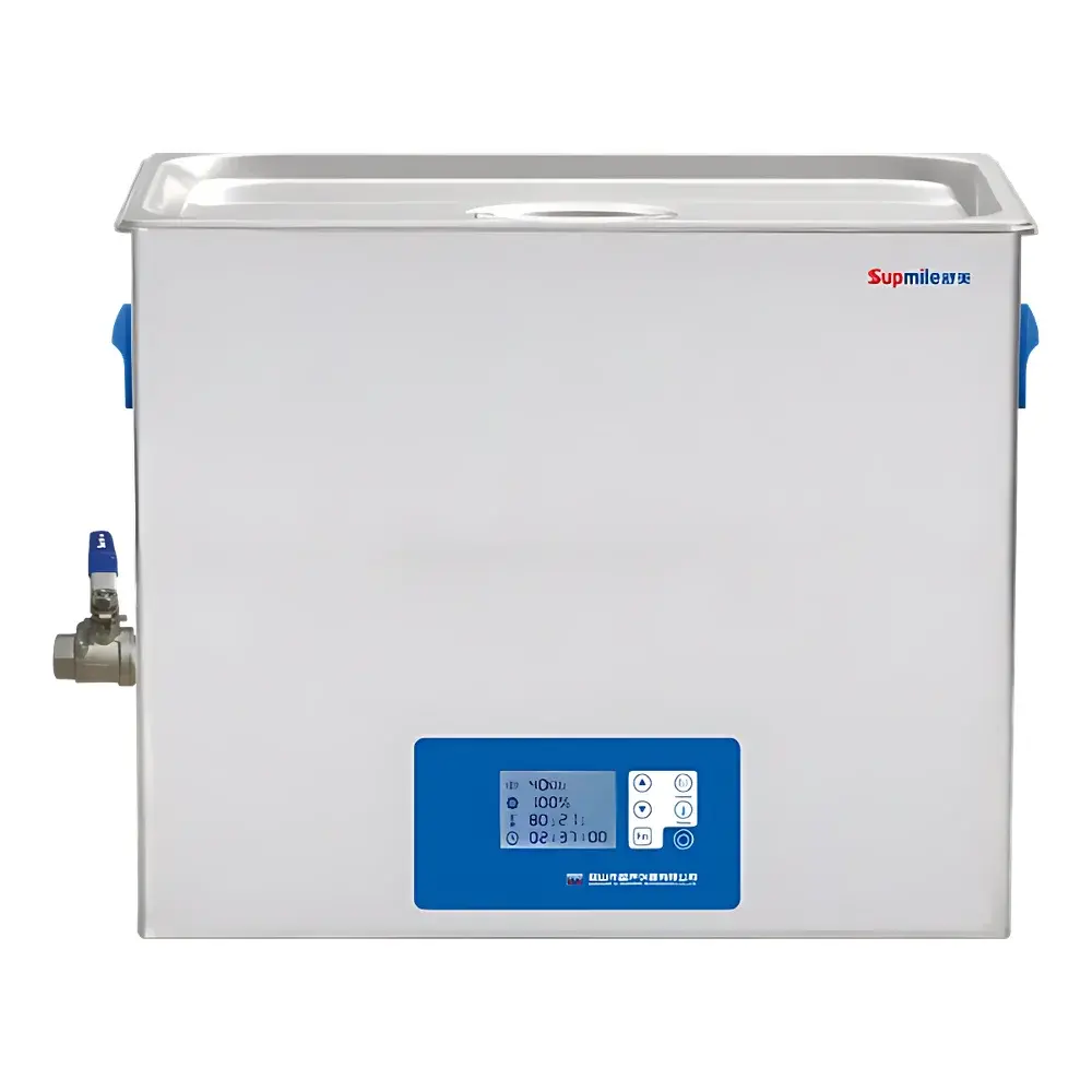 Shumei KQ-800DM Quiet-Operation Ultrasonic Cleaner