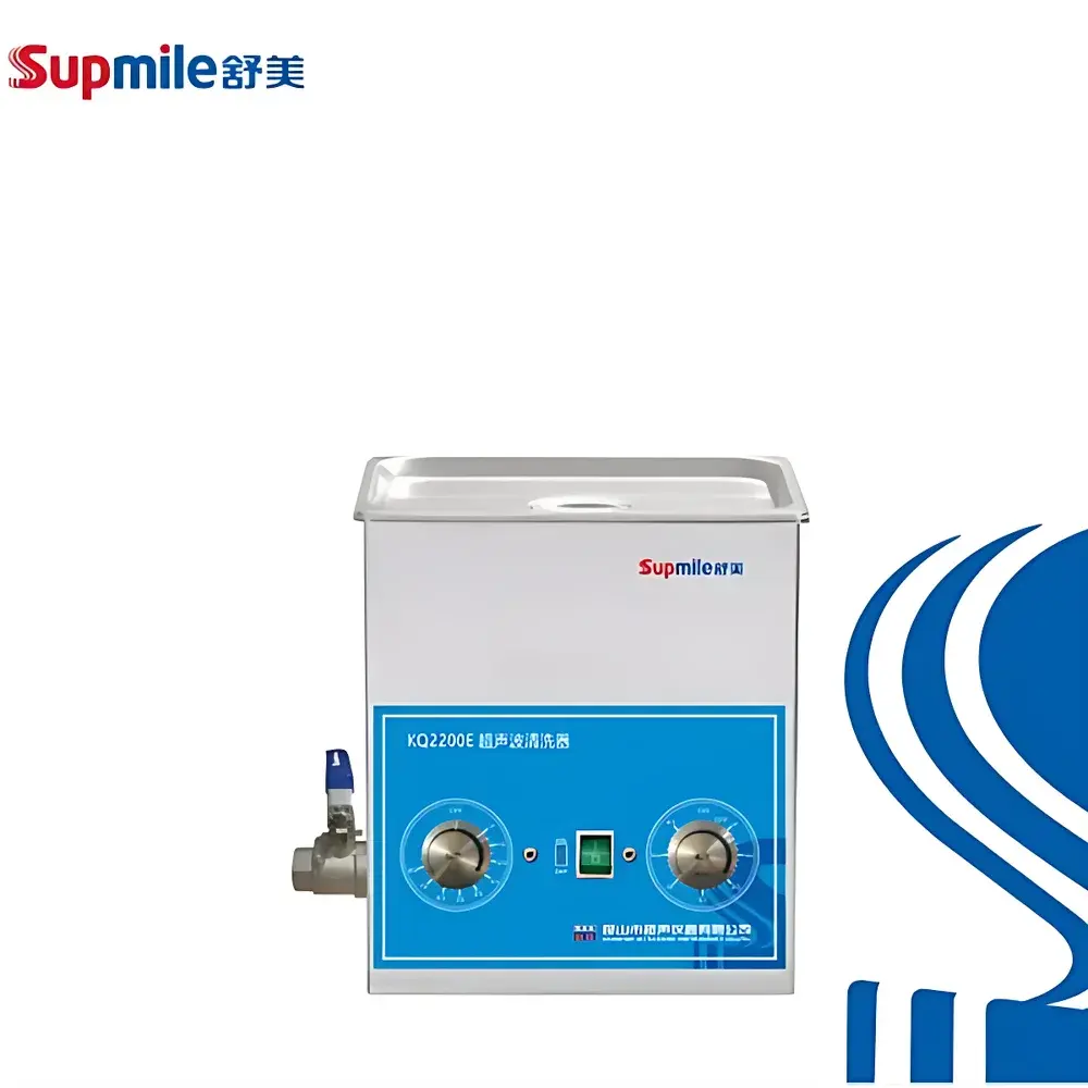 Shumei KQ2200E Benchtop Ultrasonic Cleaner