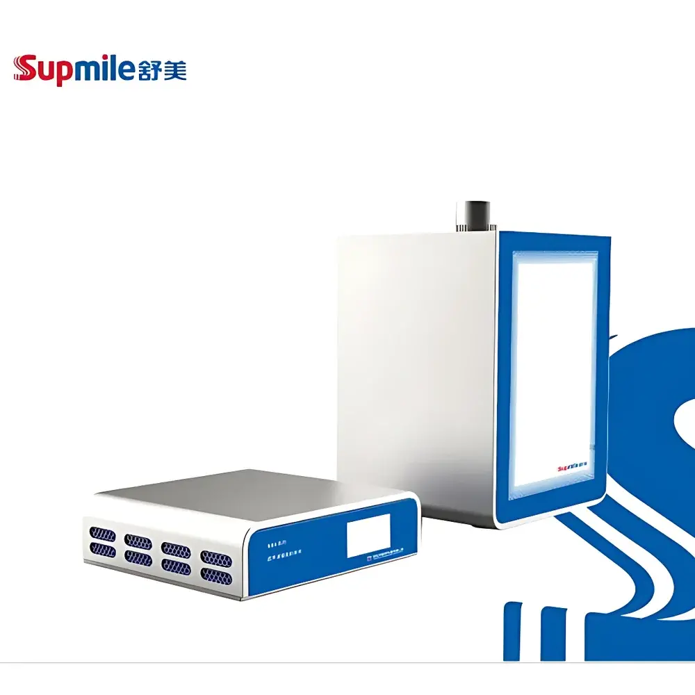 Shumei KBS-250 Integrated Ultrasonic Cell Disruptor