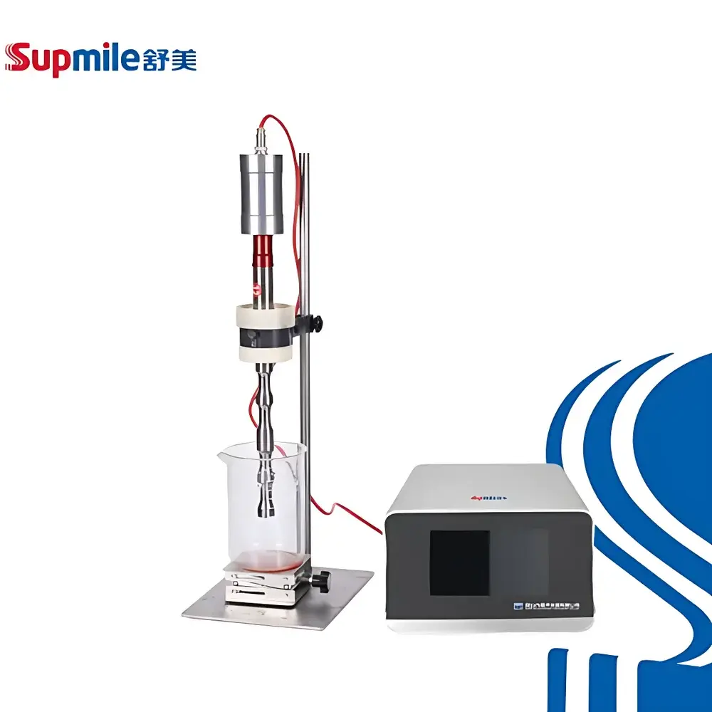 Shumei KBC-1000D High-Power Immersion Ultrasonic Processor (Probe-Type)