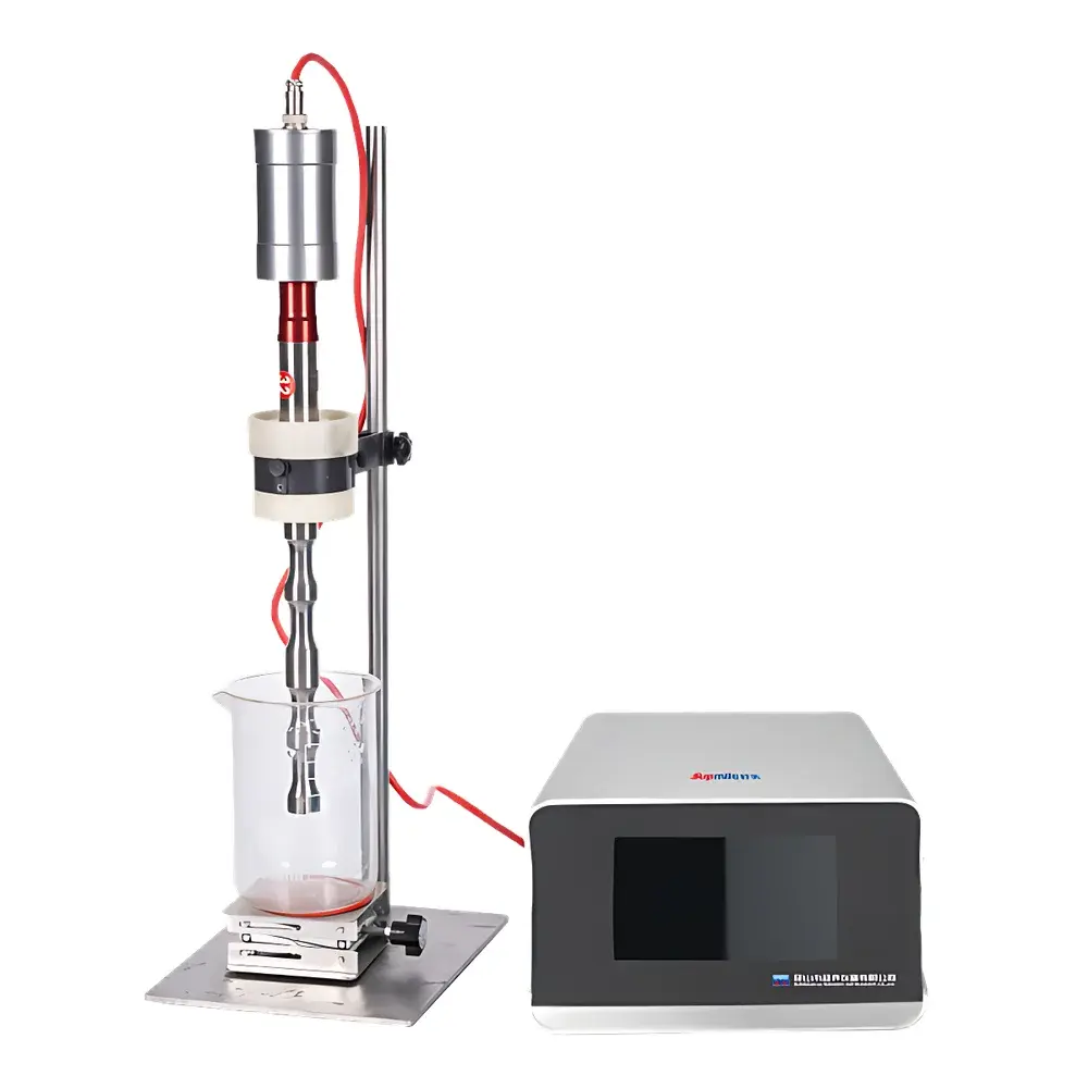 Shumei KBC-1000D High-Power Immersion Ultrasonic Processor (Probe-Type)