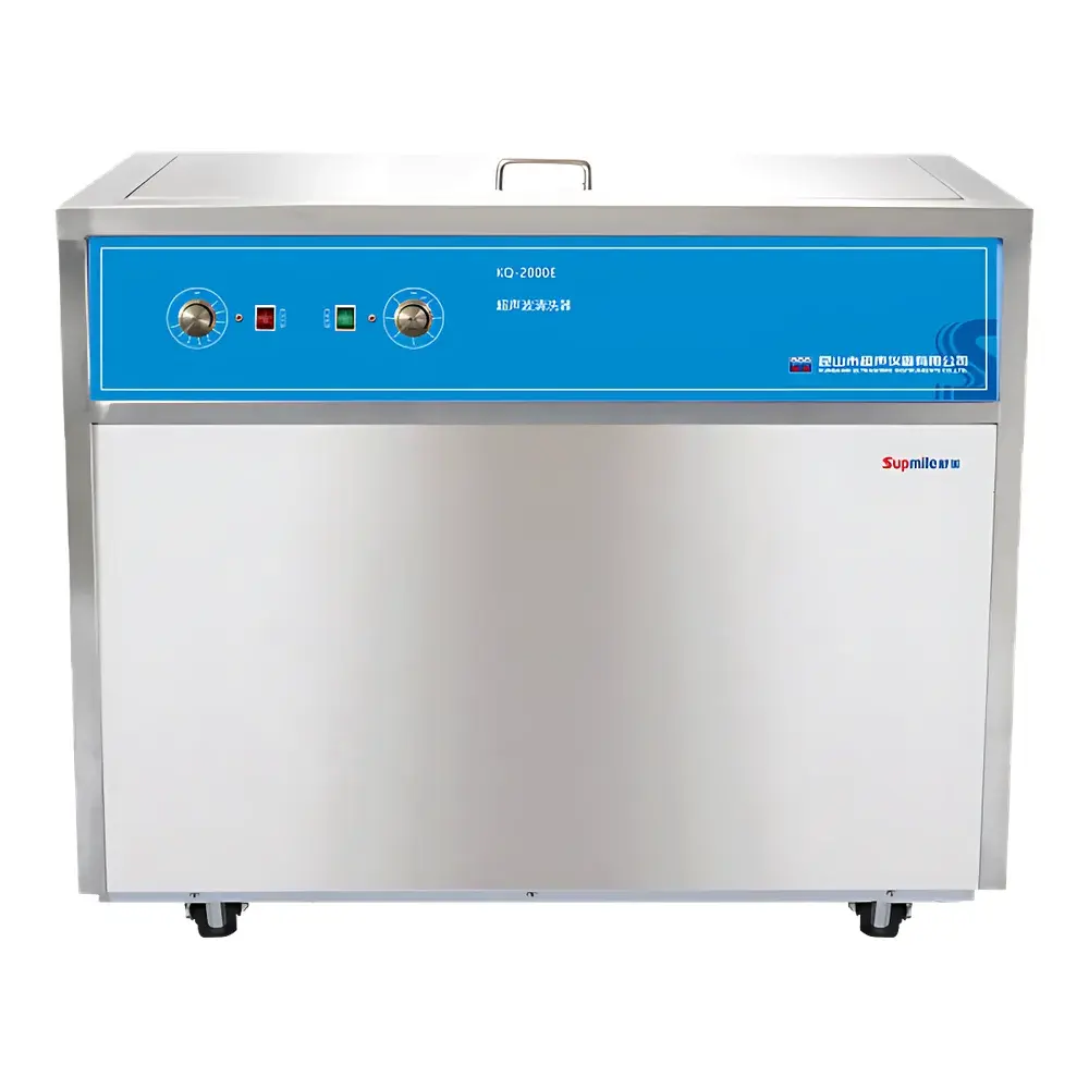 Supmile KQ-2000E Benchtop Ultrasonic Cleaner