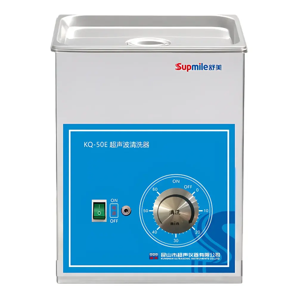Supmile KQ-50E Benchtop Ultrasonic Cleaner