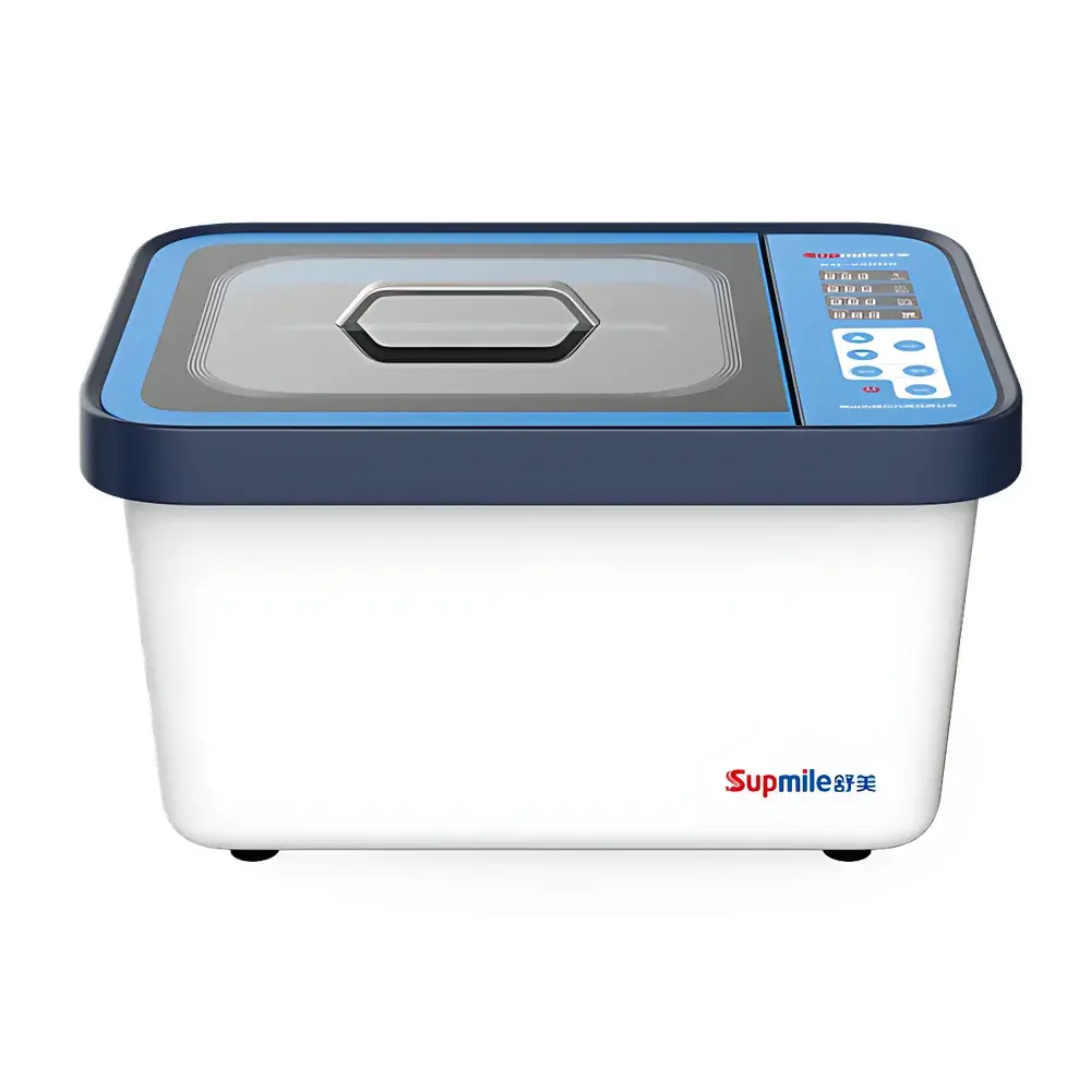 Shumei KQ-250DS Benchtop Dual-Frequency Ultrasonic Cleaner