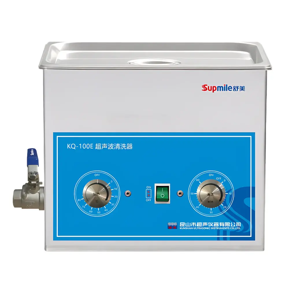 Supmile KQ-100E Benchtop Ultrasonic Cleaner