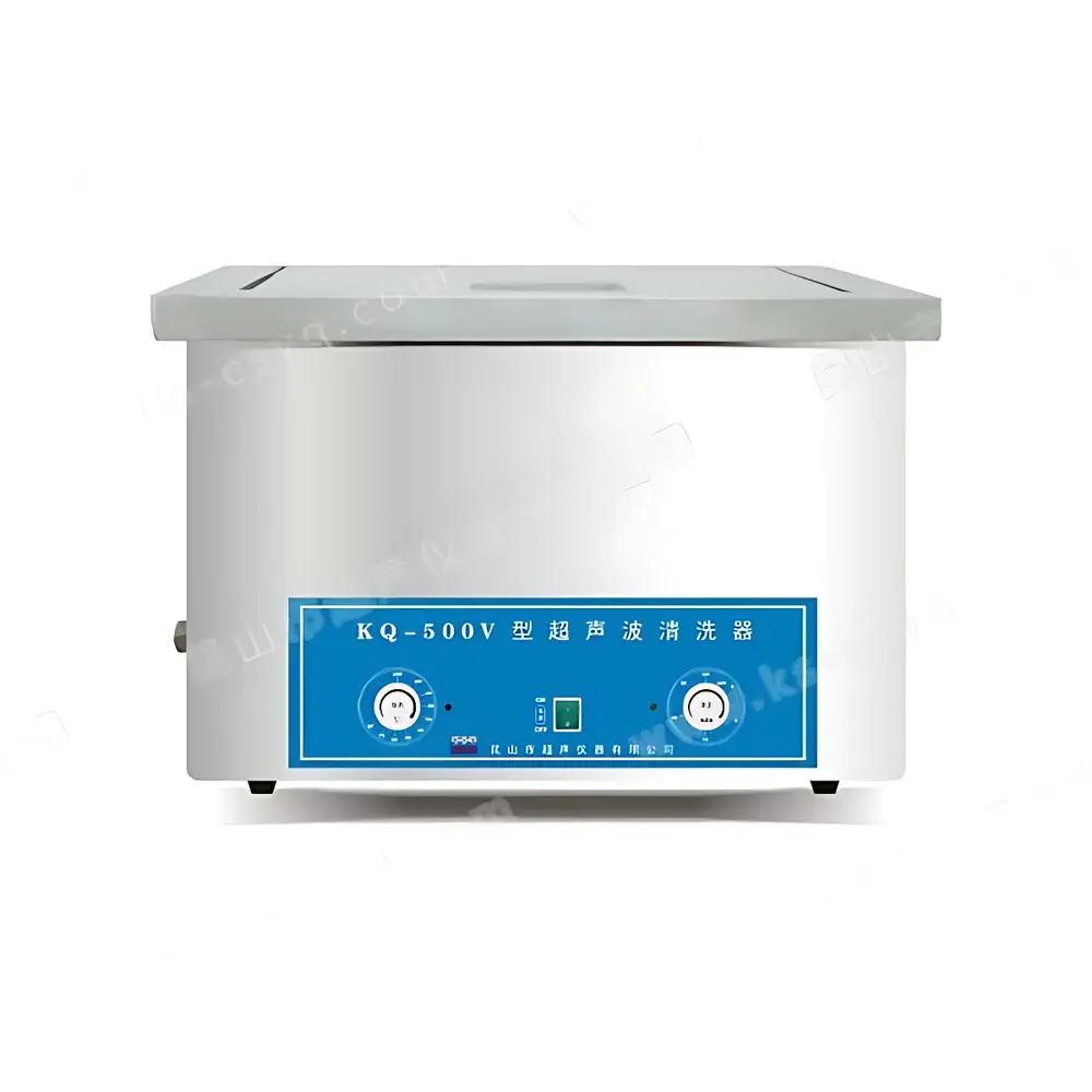SHUMEI KQ-500V Benchtop Ultrasonic Cleaner