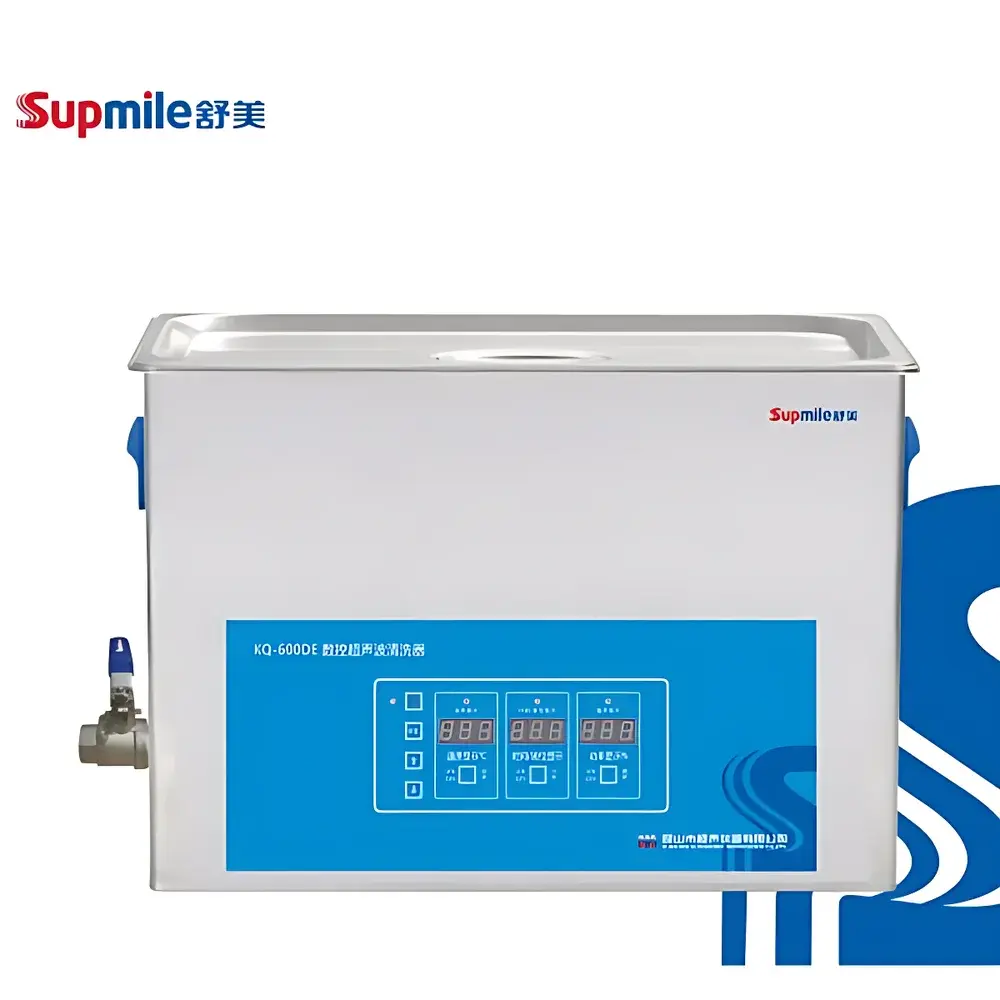 Shumei KQ-600DE Digital Ultrasonic Cleaner