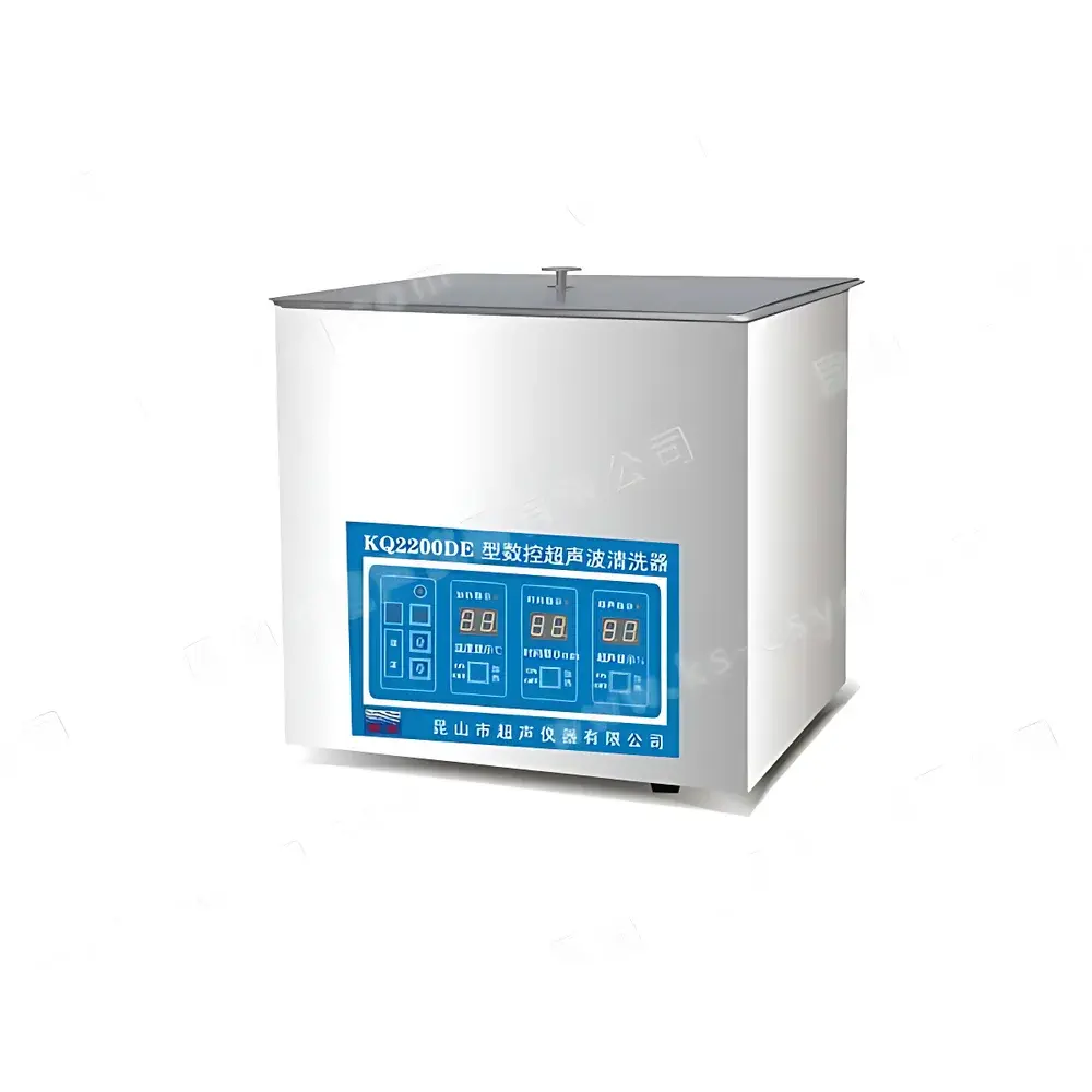 Shumei KQ2200DE Digital Ultrasonic Cleaner