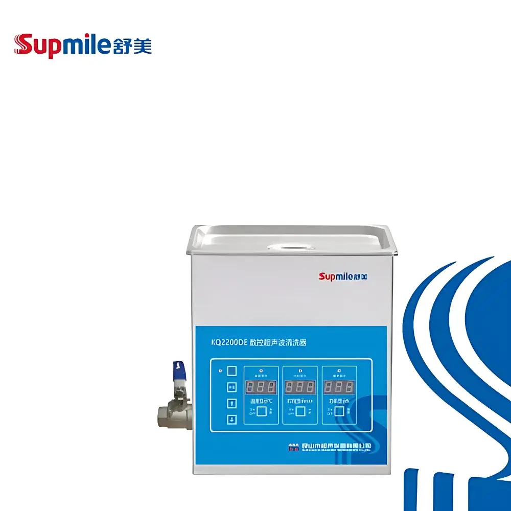 Shumei KQ2200DE Digital Ultrasonic Cleaner