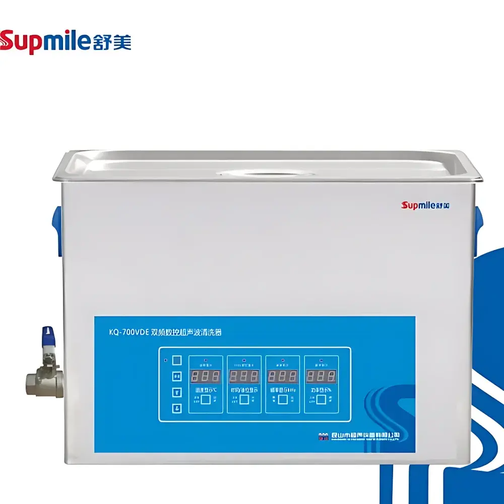 Shumei KQ-700VDE Dual-Frequency Digital Ultrasonic Cleaner