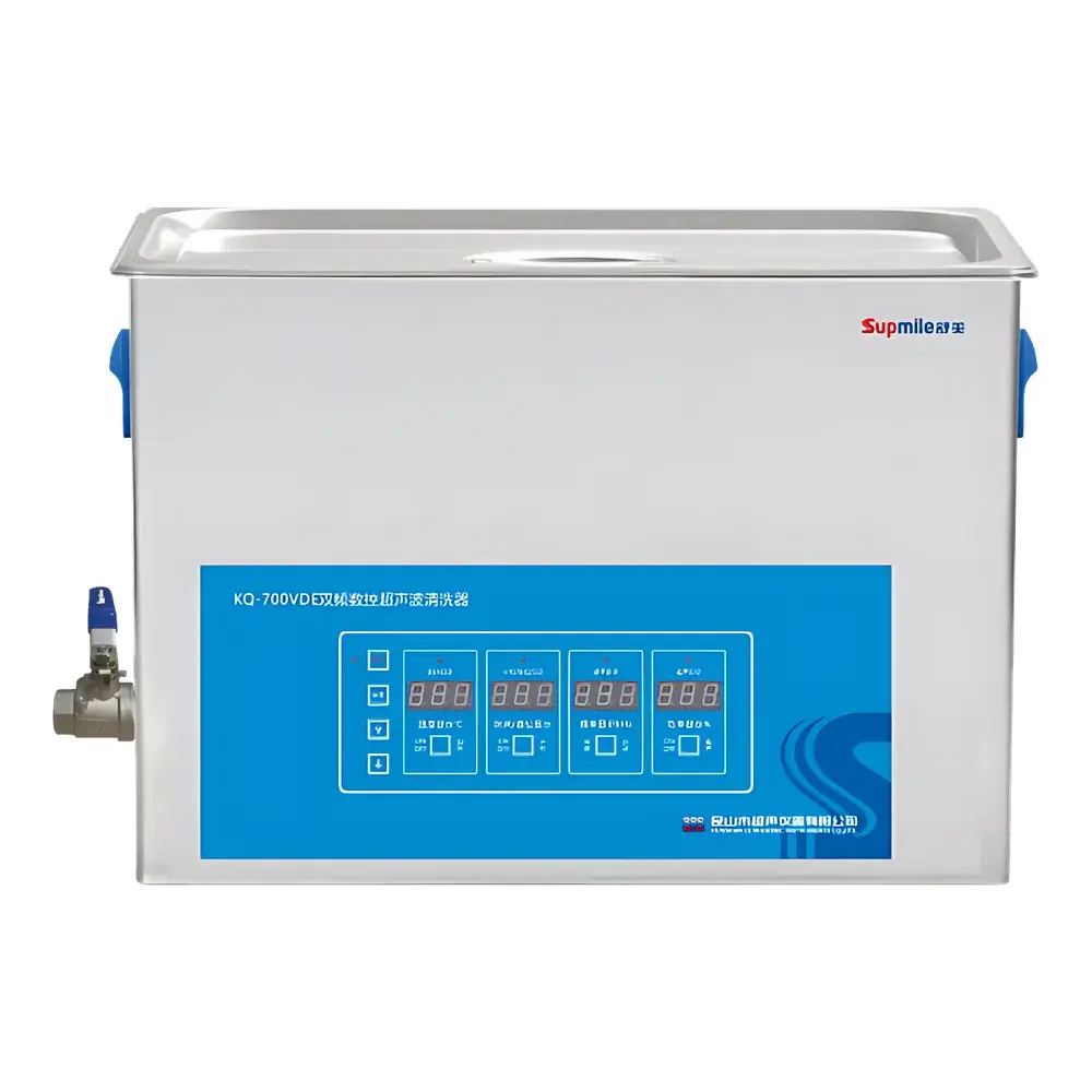 Shumei KQ-700VDE Dual-Frequency Digital Ultrasonic Cleaner
