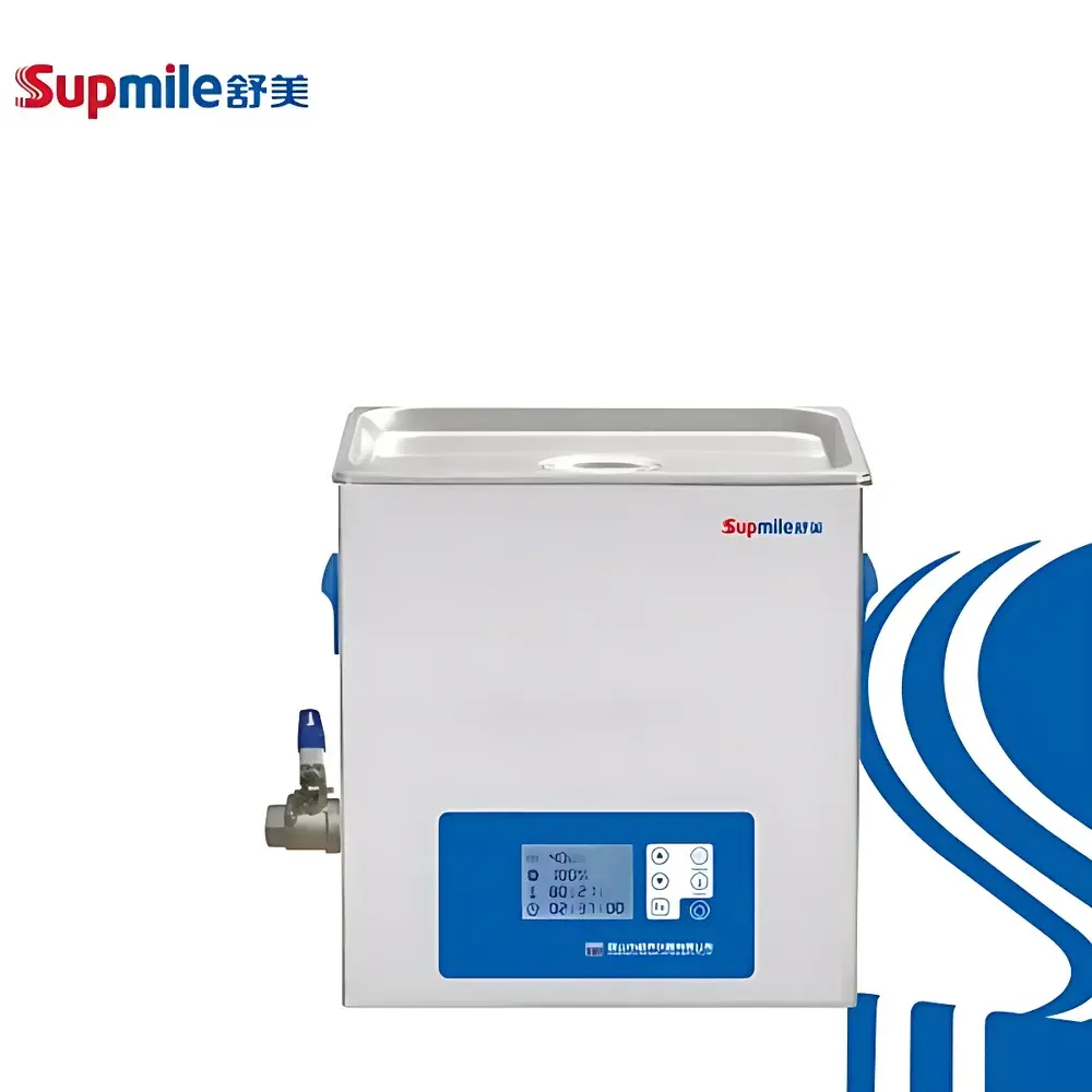 Shumei KQ-VSM Series Quiet-Operation Ultrasonic Cleaner