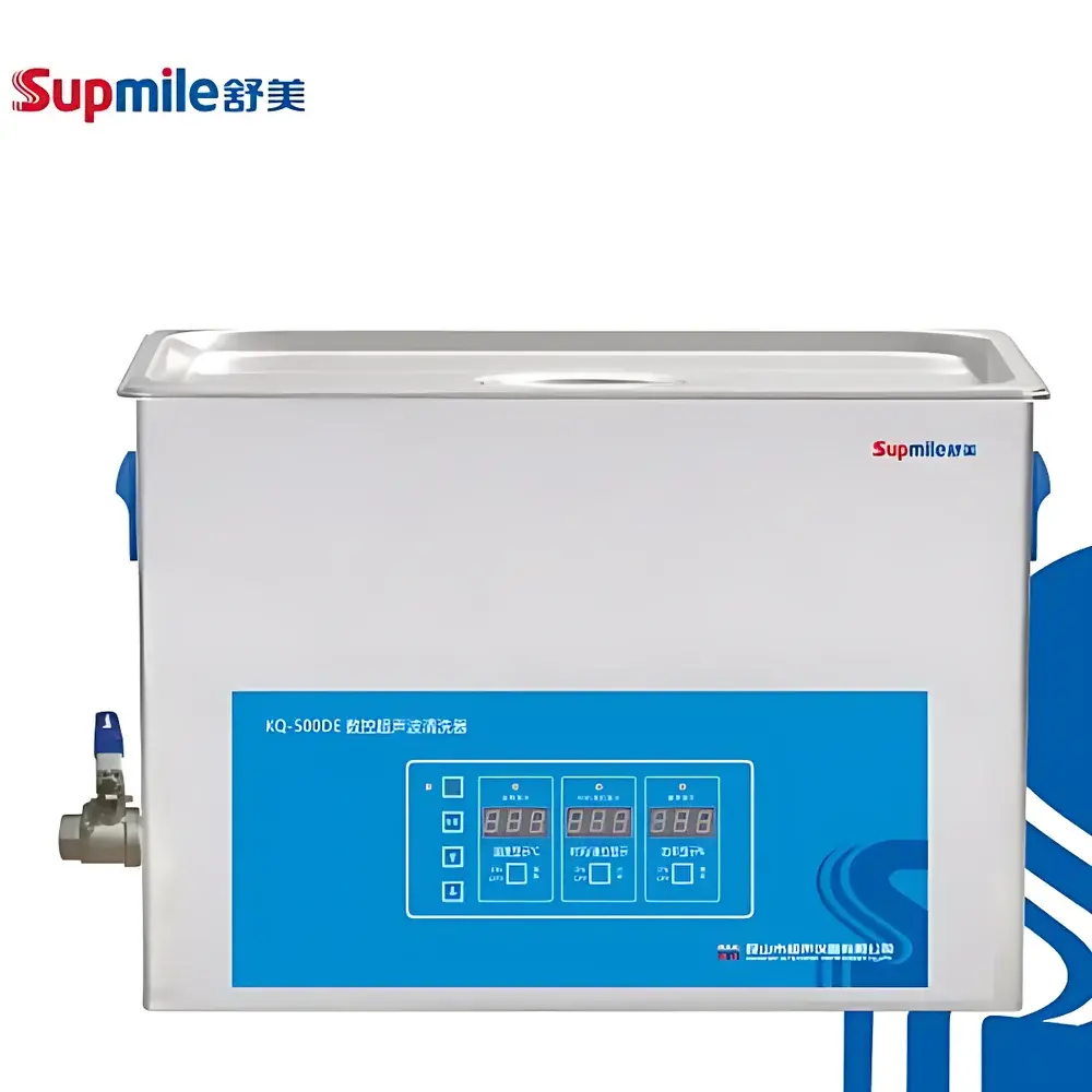 Shumei KQ-500DE Digital Ultrasonic Cleaner