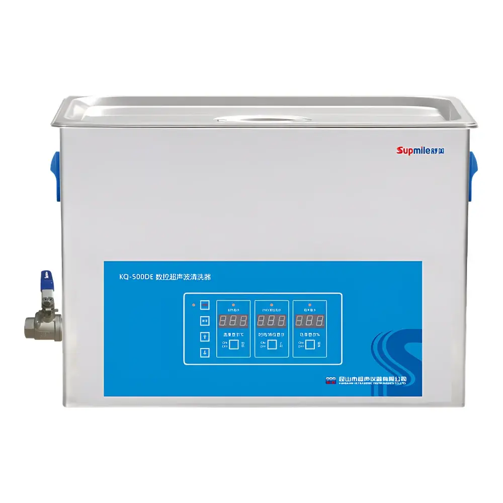 Shumei KQ-500DE Digital Ultrasonic Cleaner