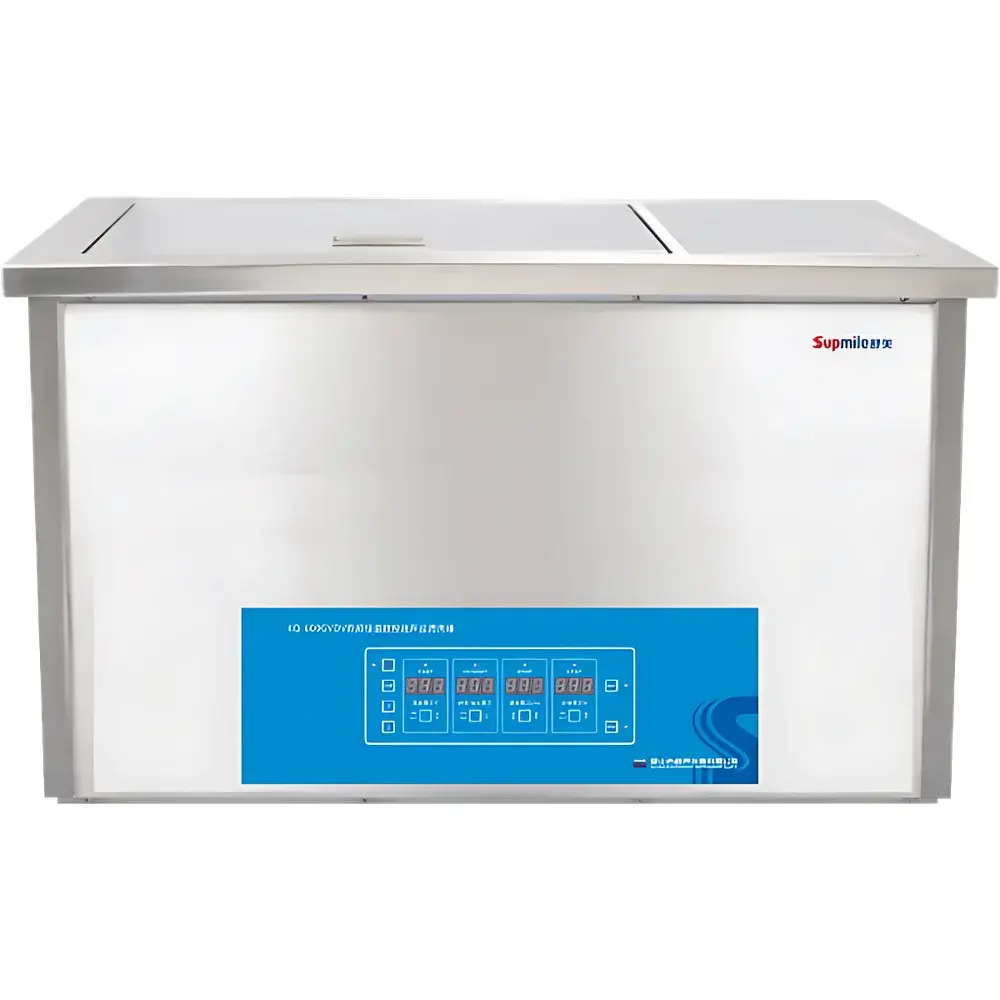 Shumei KQ-600GVDV Benchtop Dual-Frequency Temperature-Controlled Digital Ultrasonic Cleaner