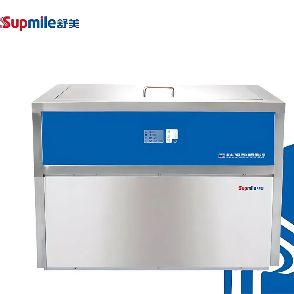 Shumei KQ-1000DM-T Quiet-Operation Ultrasonic Cleaner