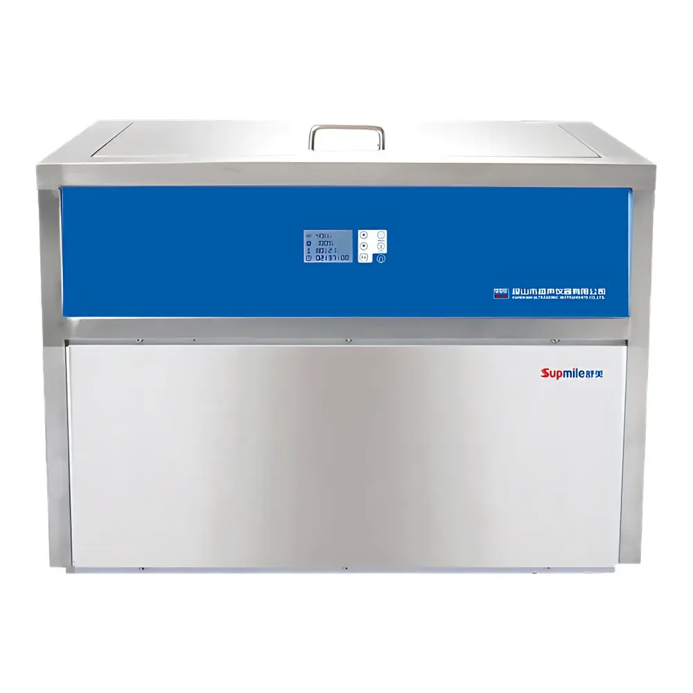 Shumei KQ-1000DM-T Quiet-Operation Ultrasonic Cleaner