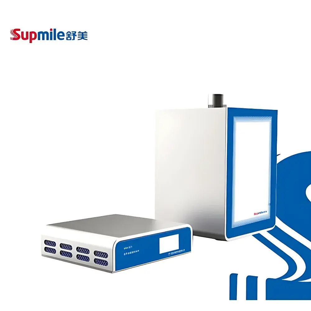Shumei KBS-650 Integrated Ultrasonic Cell Disruptor