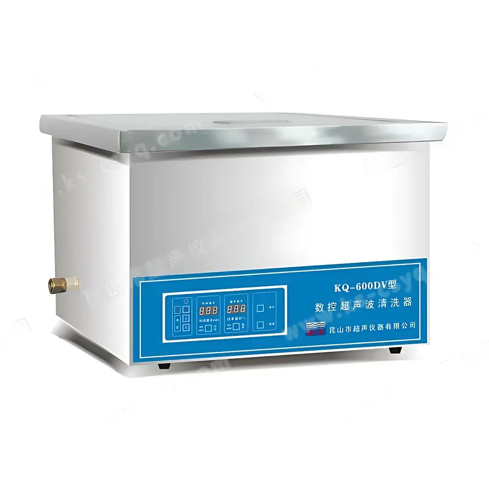 SHUMEI KQ-600DV Benchtop Digital Ultrasonic Cleaner