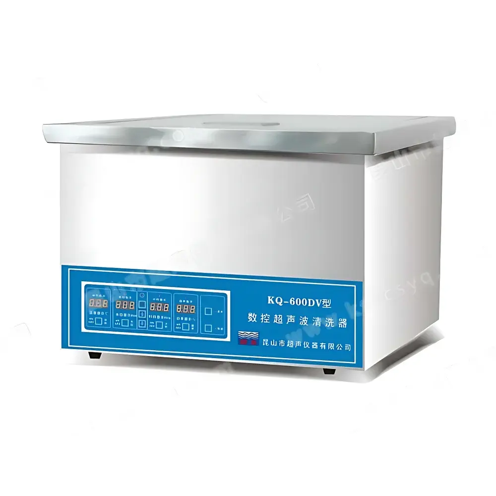SHUMEI KQ-600DV Benchtop Digital Ultrasonic Cleaner
