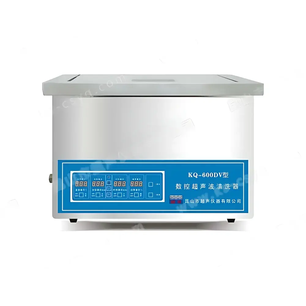 SHUMEI KQ-600DV Benchtop Digital Ultrasonic Cleaner