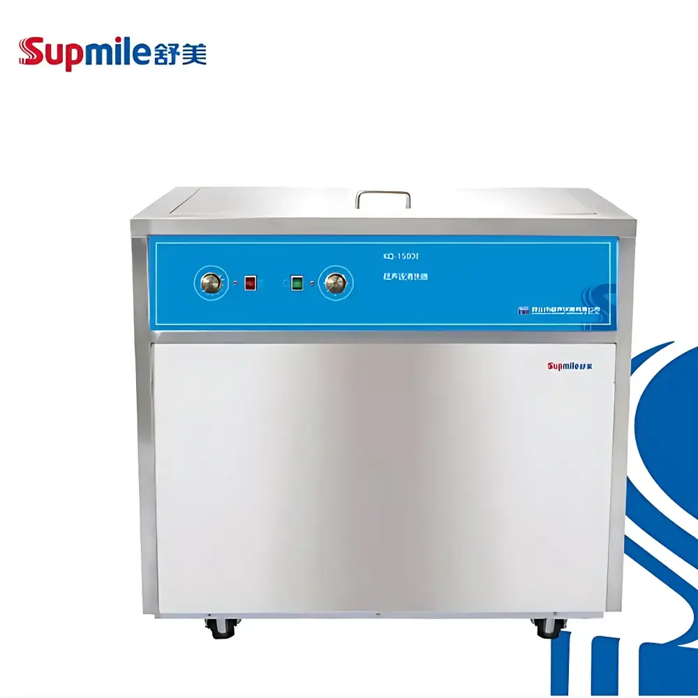 Supmile KQ-1500E Benchtop Ultrasonic Cleaner