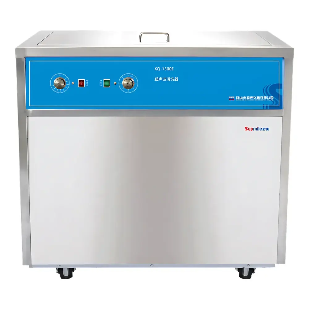 Supmile KQ-1500E Benchtop Ultrasonic Cleaner