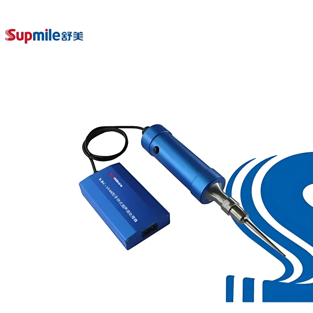 Shumei KBC-150S Handheld Ultrasonic Homogenizer