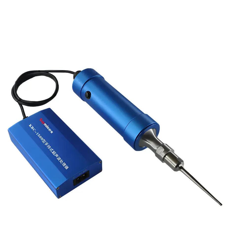Shumei KBC-150S Handheld Ultrasonic Homogenizer