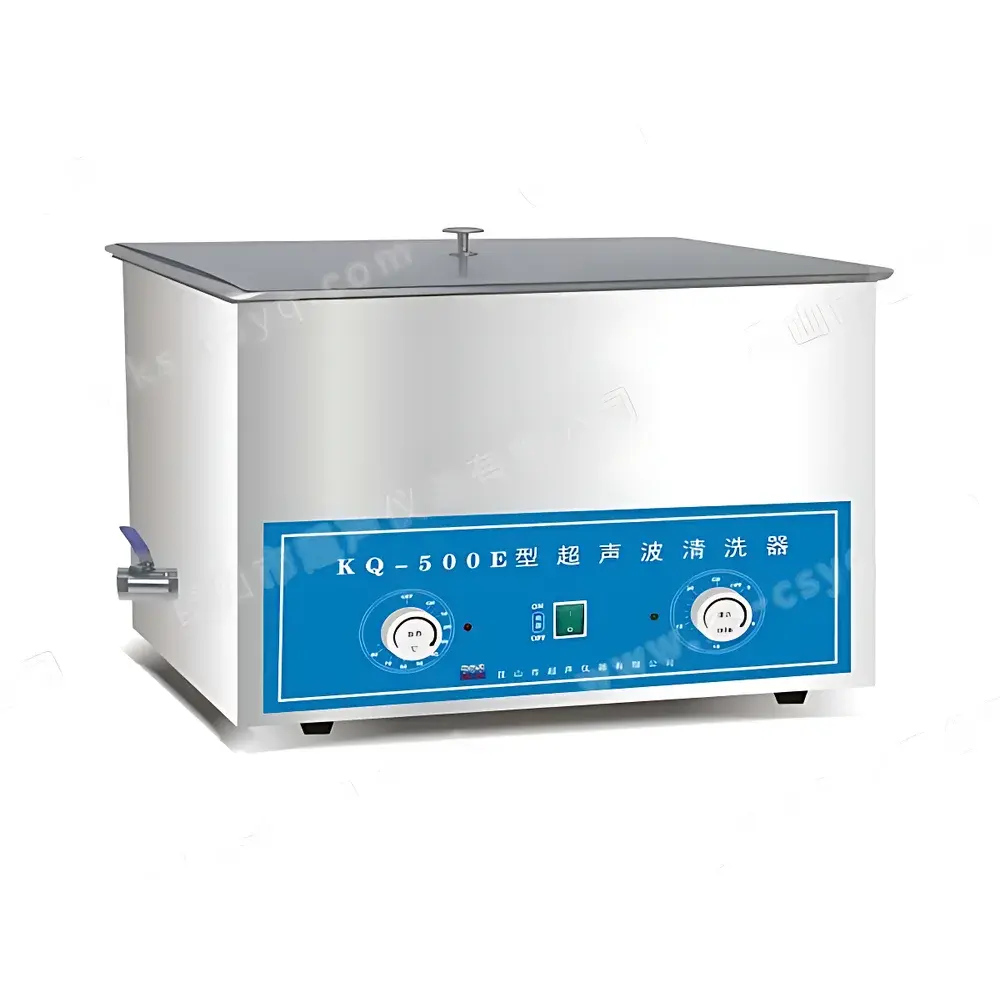 SHUMEI KQ-500E Benchtop Ultrasonic Cleaner