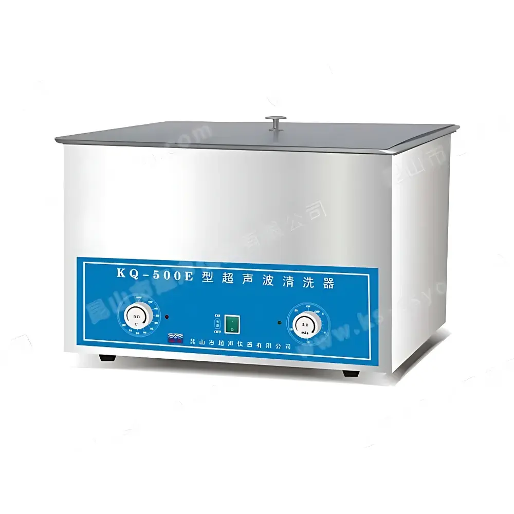 SHUMEI KQ-500E Benchtop Ultrasonic Cleaner