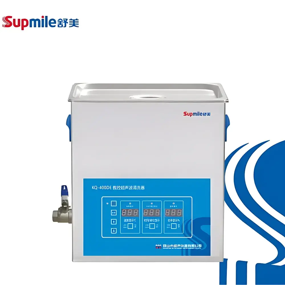 Shumei KQ-400DE Digital Ultrasonic Cleaner