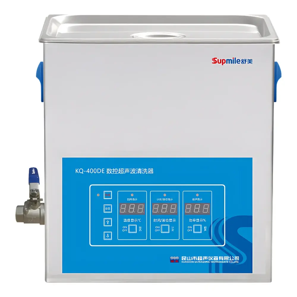 Shumei KQ-400DE Digital Ultrasonic Cleaner
