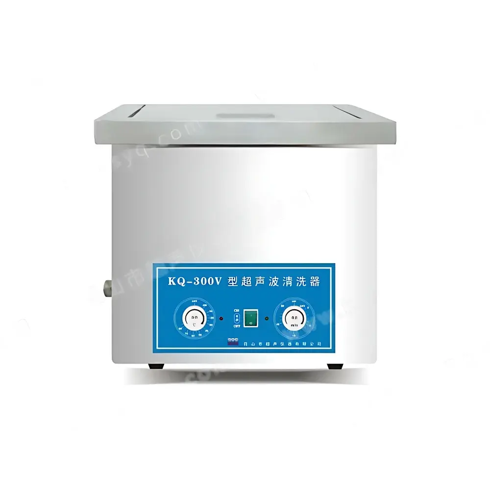 Shumei KQ-300V Benchtop Ultrasonic Cleaner