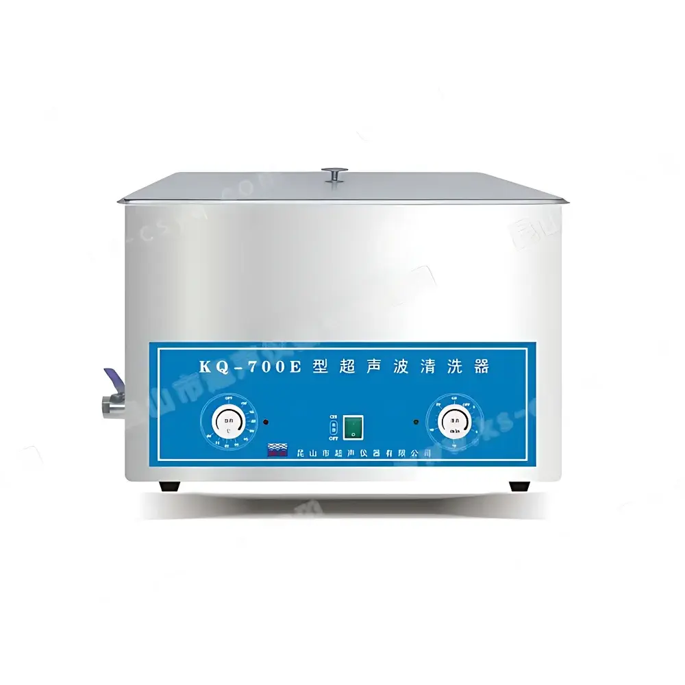 Shumei KQ-700E Benchtop Ultrasonic Cleaner