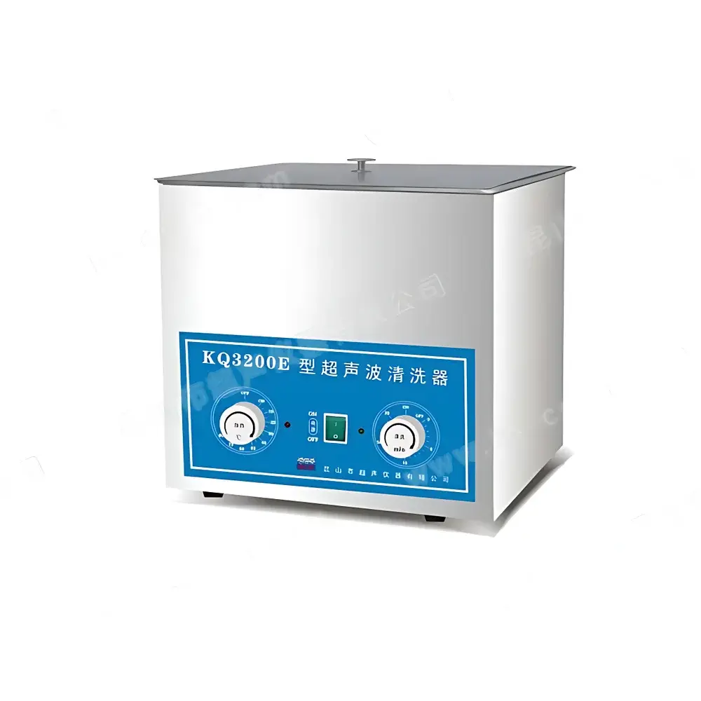 Shumei KQ3200E Benchtop Ultrasonic Cleaner