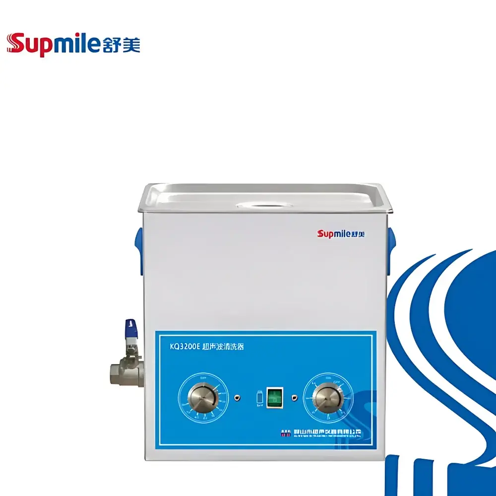 Shumei KQ3200E Benchtop Ultrasonic Cleaner