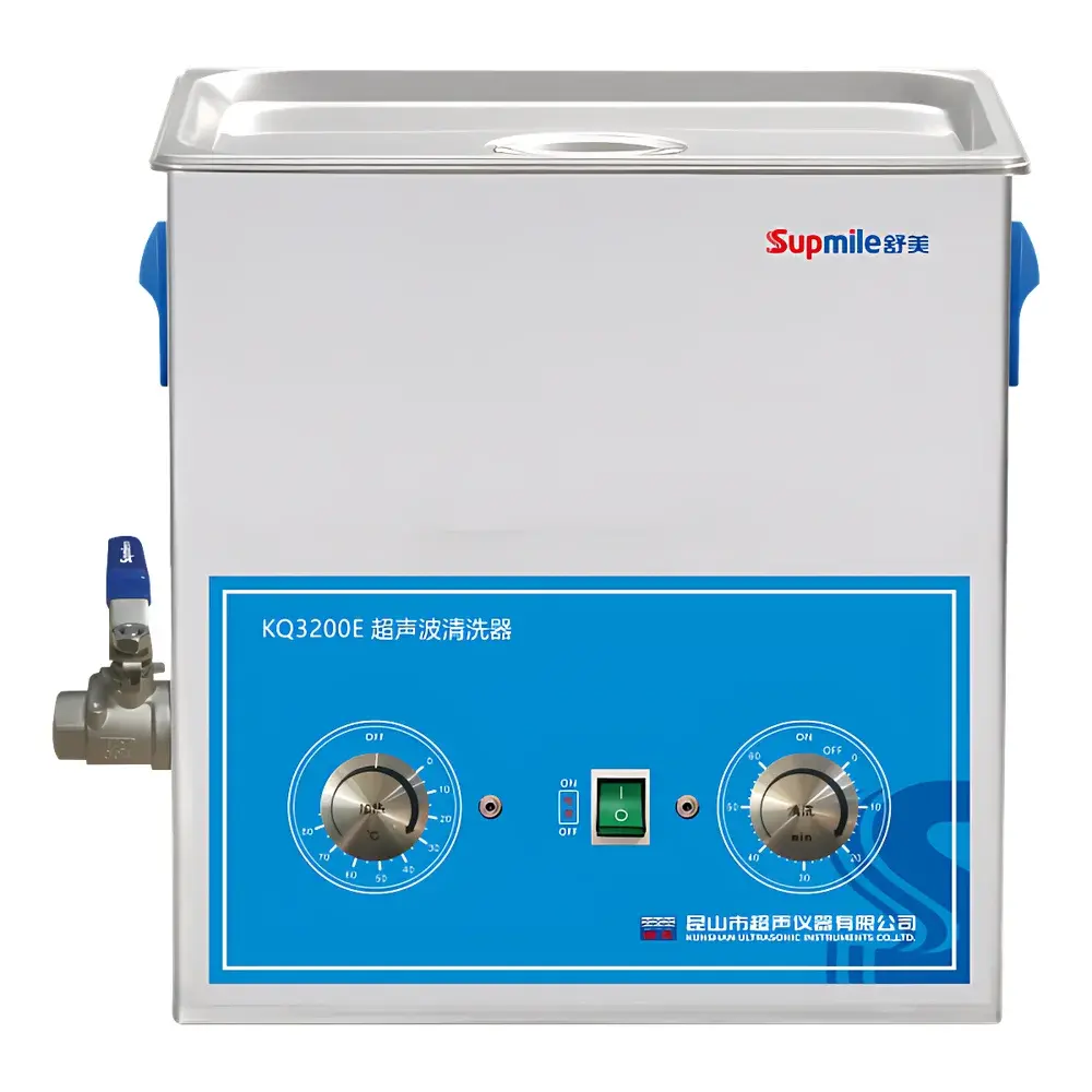 Shumei KQ3200E Benchtop Ultrasonic Cleaner
