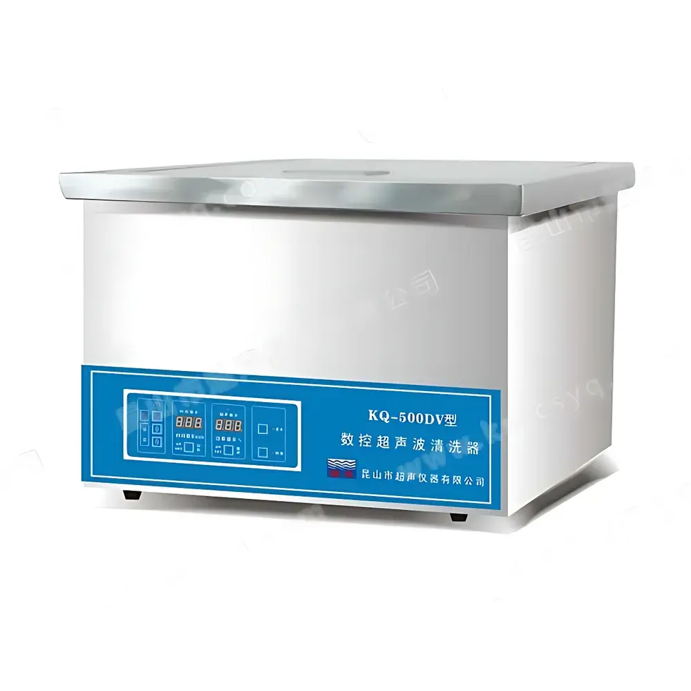 SHUMEI KQ-500DV Benchtop Digital Ultrasonic Cleaner
