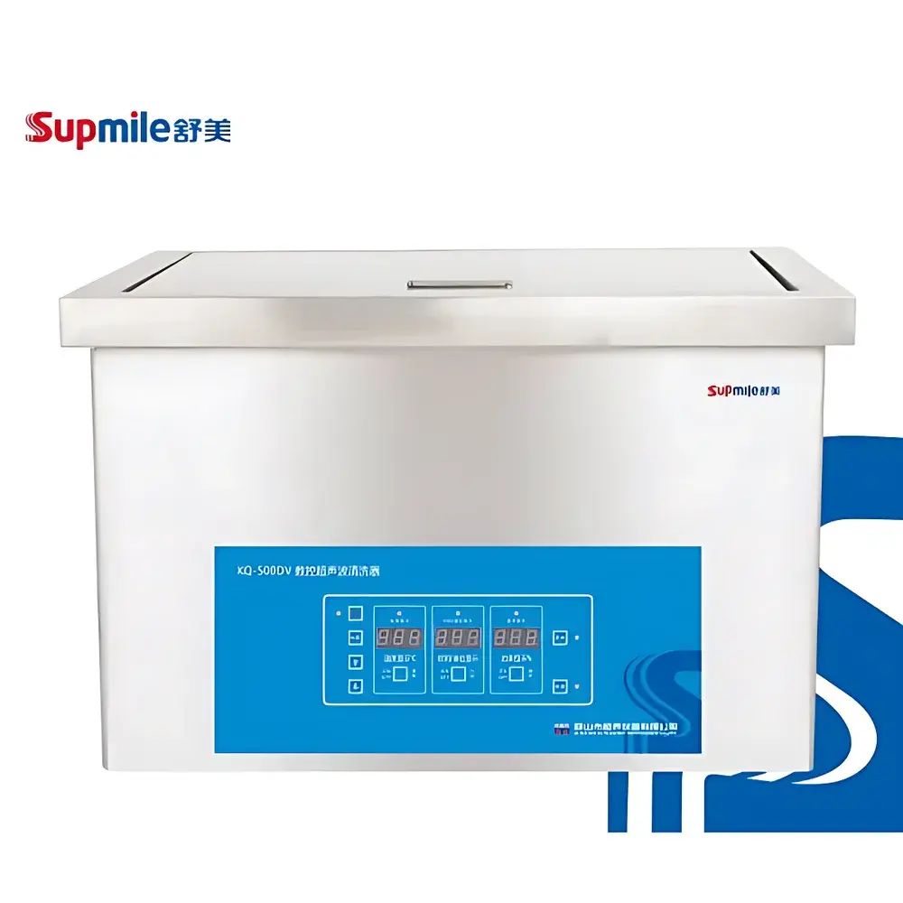 SHUMEI KQ-500DV Benchtop Digital Ultrasonic Cleaner