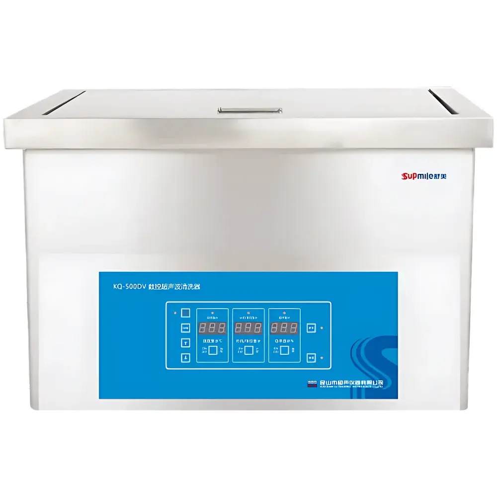 SHUMEI KQ-500DV Benchtop Digital Ultrasonic Cleaner